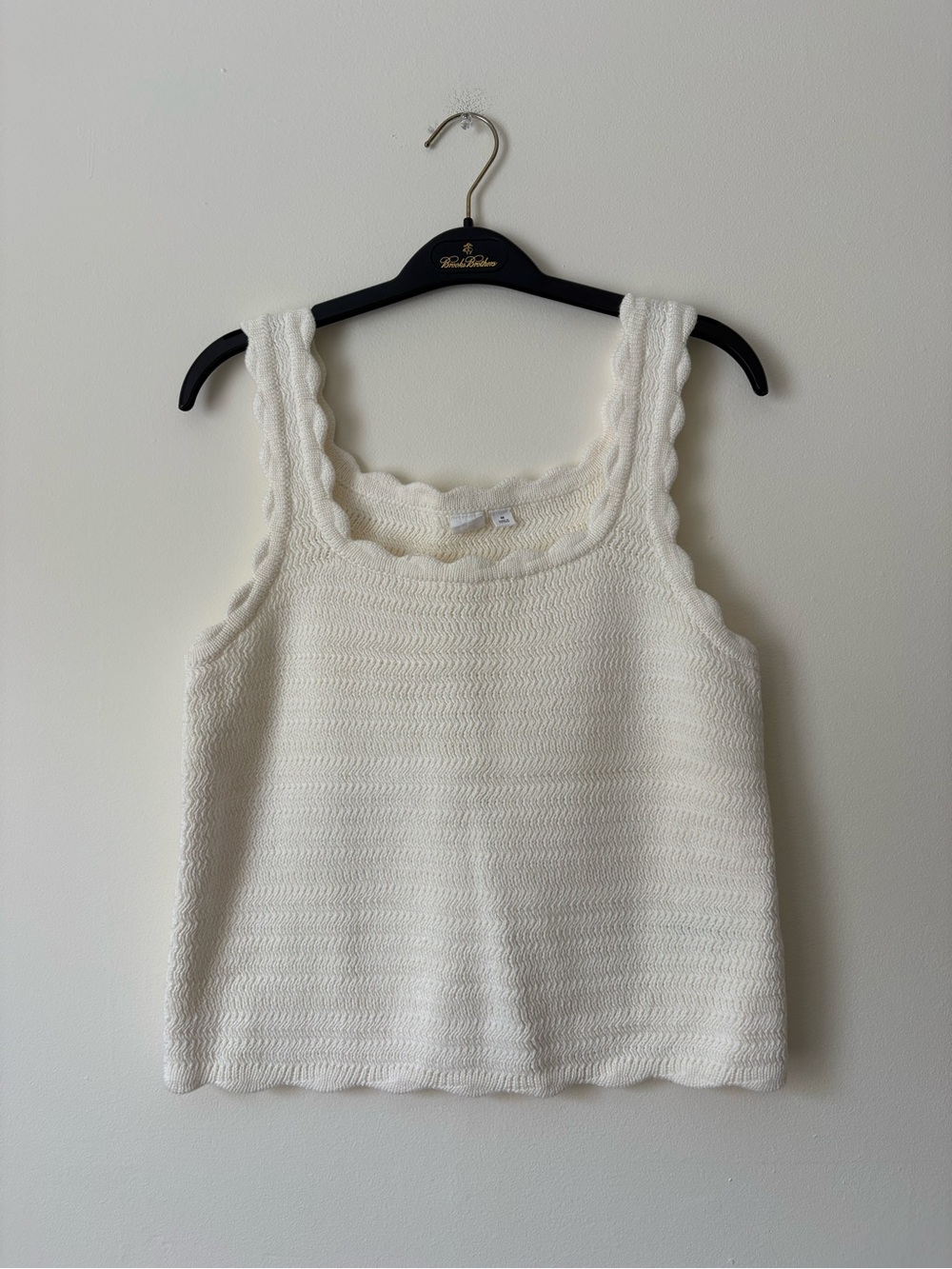 GAP Factory Women’s Squareneck Sweater Tank Top